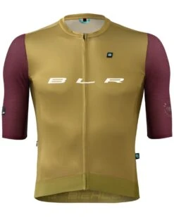STATEMENT RADTRIKOT PALE OLIVE