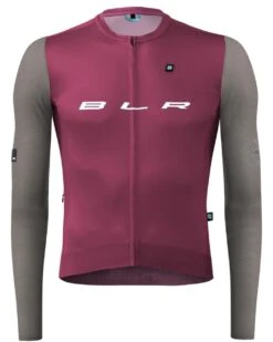 STATEMENT LANGARM RADTRIKOT GRENA DINE