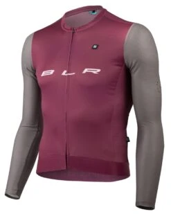 STATEMENT LANGARM RADTRIKOT GRENA DINE -Biehler 0211300GR STATEMENT LS JERSEY 3 1280x1280