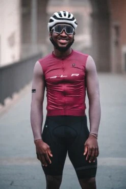 STATEMENT LANGARM RADTRIKOT GRENA DINE -Biehler 0211300GR STATEMENT LS JERSEY 8 1280x1280