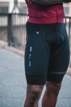 STATEMENT RADHOSE BLACK -Biehler 0213100BL STATEMENT BIBS 4 1280x1280