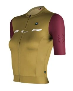 DAMEN STATEMENT RADTRIKOT PALE OLIVE -Biehler 0251200PO STATEMENT JERSEY 3 1280x1280