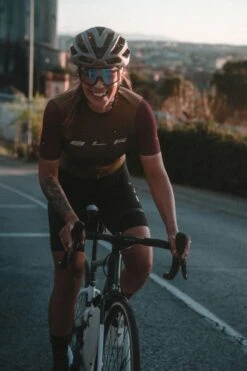 DAMEN STATEMENT RADTRIKOT PALE OLIVE -Biehler 0251200PO STATEMENT JERSEY 5 1280x1280