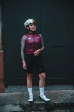 DAMEN STATEMENT LANGARM RADTRIKOT GRENA DINE -Biehler 0251300GR STATEMENT LS JERSEY 6 1280x1280