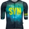 SYNDICATE CLIMBER RADTRIKOT NEON SPACE
