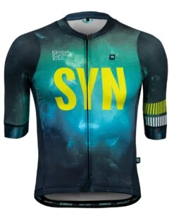 SYNDICATE CLIMBER RADTRIKOT NEON SPACE