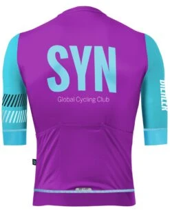 SYNDICATE AERO PRO RADTRIKOT FRESH VIOLET -Biehler 0414226SYNAFV VIOLET 3 1280x1280