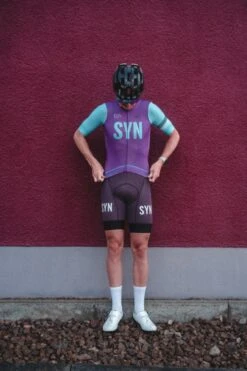 SYNDICATE AERO PRO RADTRIKOT FRESH VIOLET -Biehler 0414226SYNAFV VIOLET 5 1280x1280