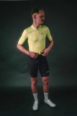 ESSENTIAL RADHOSE BLACK -Biehler 0414270 ESSBL ESSENTIAL BIBS BLACK 4 1280x1280