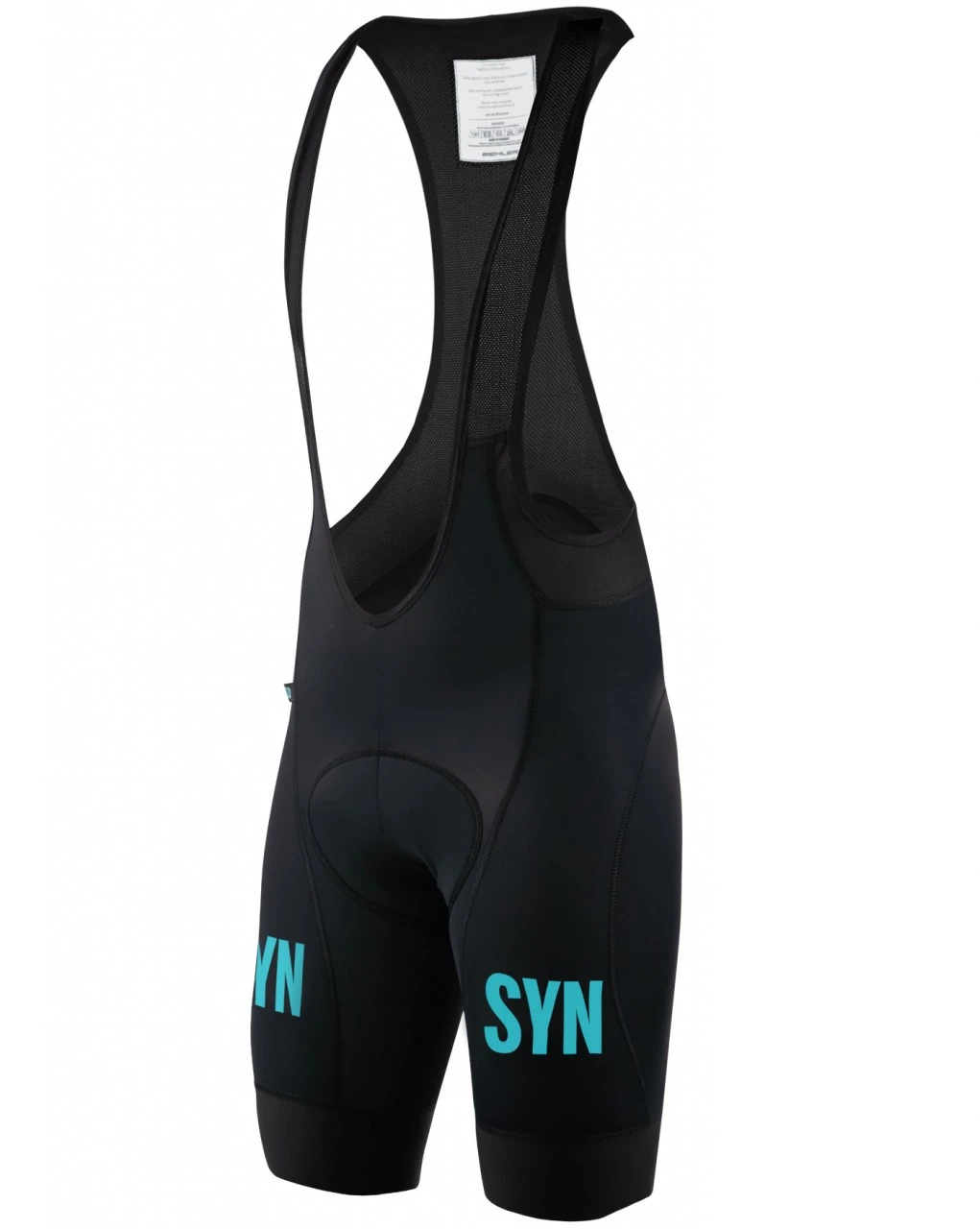 SYNDICATE RADHOSE BLACK BLUE 2 SYNDICATE RADHOSE BLACK BLUE – Bild 2