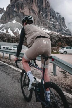 SYNDICATE ULTRALIGHT RADHOSE SAND -Biehler 0414272 SYNDS UL BIBS 5 1280x1280