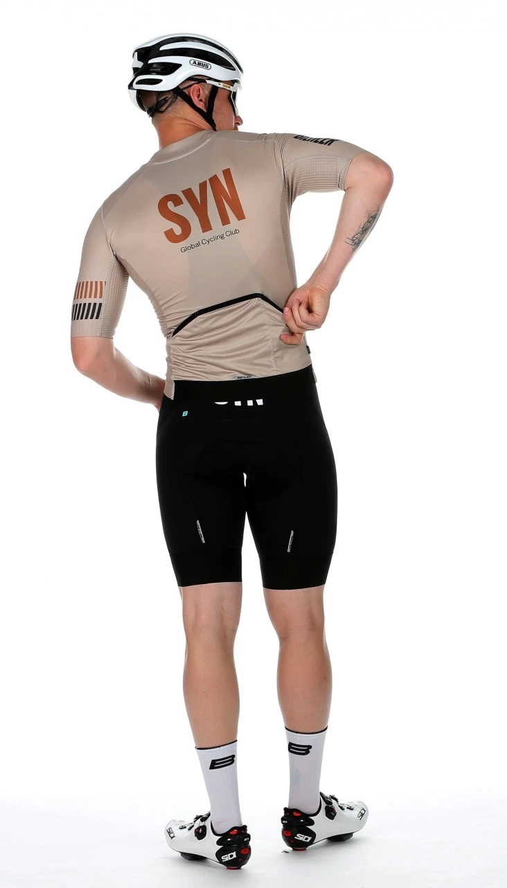 SYNDICATE RADTRIKOT MACCHIATO CINNAMON 2 SYNDICATE RADTRIKOT MACCHIATO CINNAMON – Bild 2