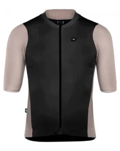 UPCYCLING RADTRIKOT DARK COFFEE