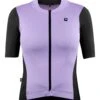 DAMEN UPCYCLING RADTRIKOT MYSTIC BERRY