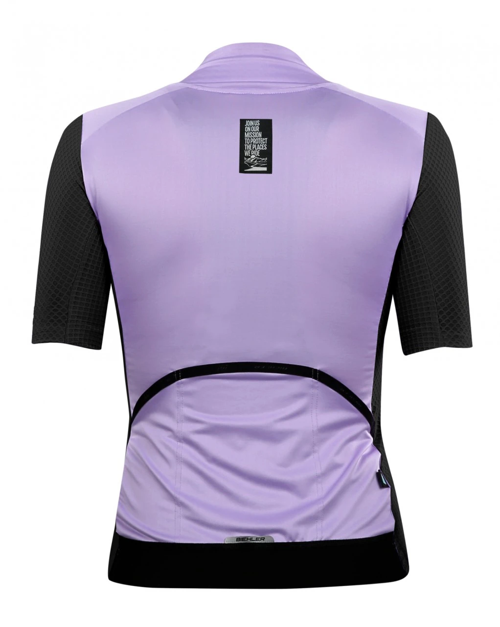 DAMEN UPCYCLING RADTRIKOT MYSTIC BERRY 2 DAMEN UPCYCLING RADTRIKOT MYSTIC BERRY – Bild 2