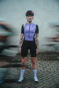 DAMEN UPCYCLING RADTRIKOT MYSTIC BERRY 9 DAMEN UPCYCLING RADTRIKOT MYSTIC BERRY -Biehler 0414325UCMB women upcycling jersey 3 1280x1280