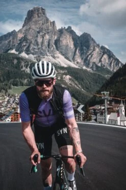 SYNDICATE TRAINING RADTRIKOT BERRY NOISE -Biehler 0414326 SYNTBN BERRY 5 1280x1280