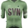 SYNDICATE TRAINING RADTRIKOT GREEN WOOD