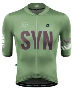 SYNDICATE TRAINING RADTRIKOT GREEN WOOD