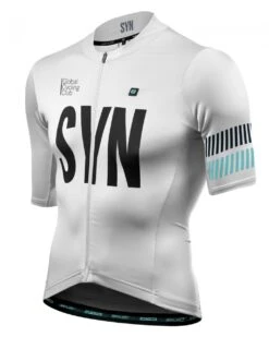 SYNDICATE TRAINING RADTRIKOT WHITE -Biehler 0414326 SYNTW SYN 2 1280x1280
