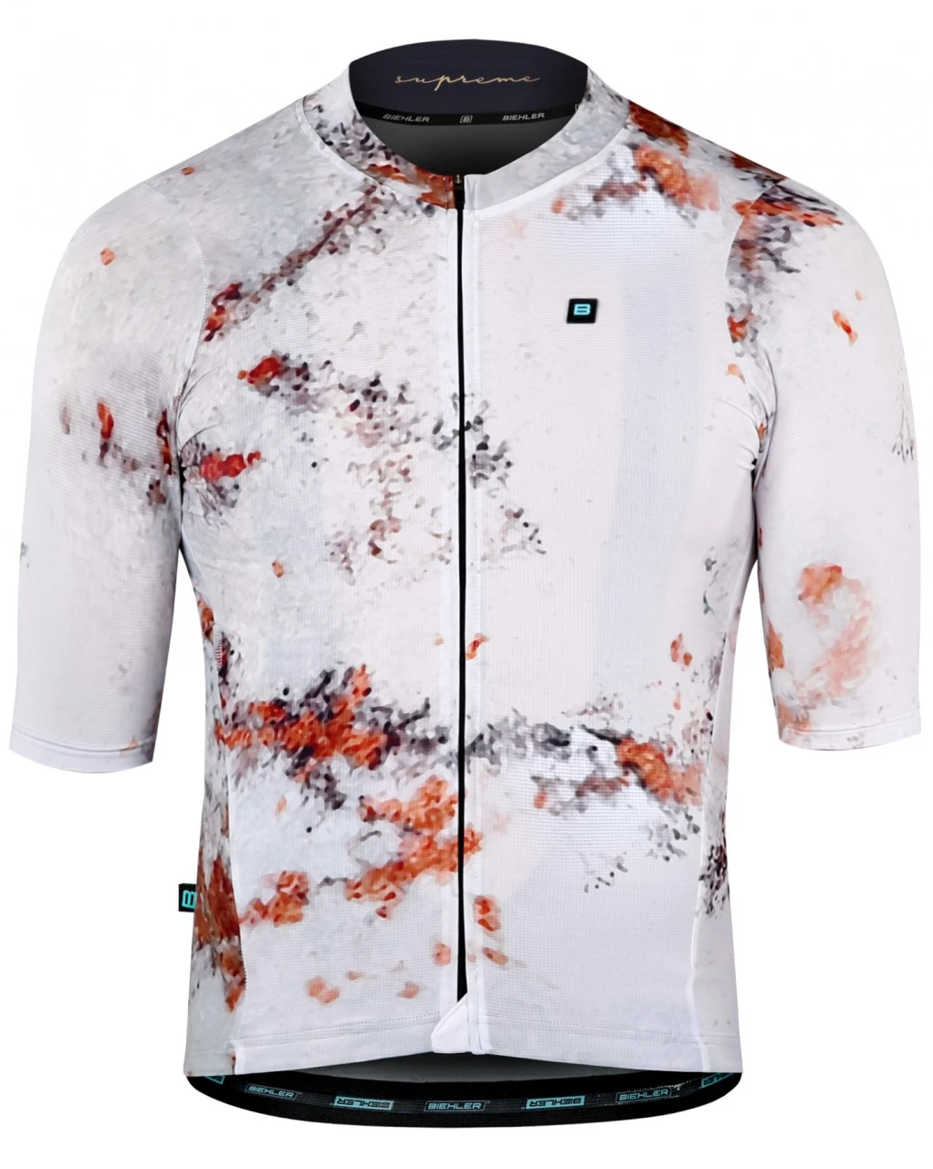 SUPREME RADTRIKOT H.A.S. WHITE 1 SUPREME RADTRIKOT H.A.S. WHITE