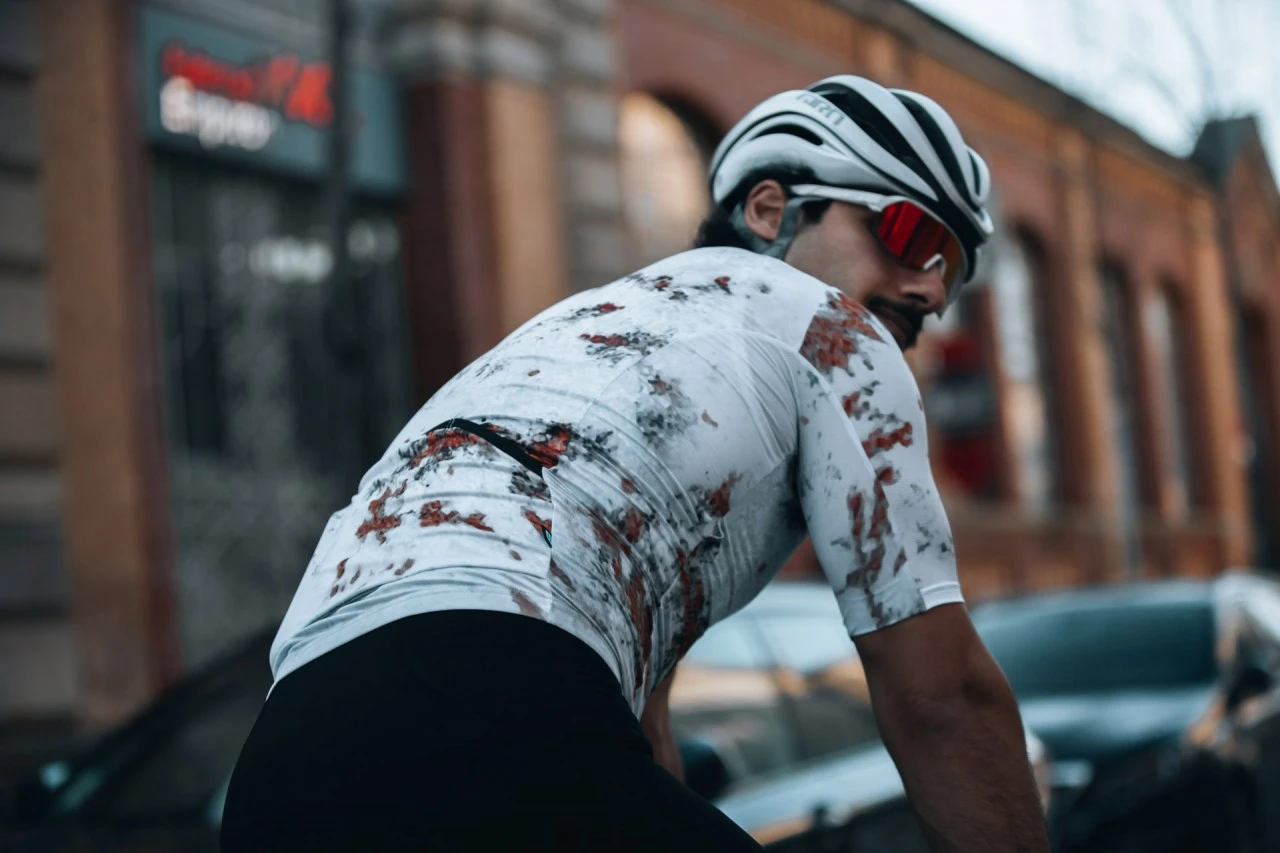 SUPREME RADTRIKOT H.A.S. WHITE 4 SUPREME RADTRIKOT H.A.S. WHITE – Bild 4