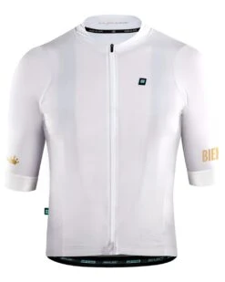 SUPREME RADTRIKOT WHITE GOLD