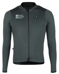 SYNDICATE LANGARM RADTRIKOT FROSTY METAL