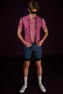ESSENTIAL WESTE SHADY PLUM -Biehler 0414603ESSPP ESSENTIAL GILET PLUM 6 1280x1280