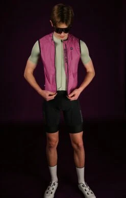 ESSENTIAL WESTE SHADY PLUM -Biehler 0414603ESSPP ESSENTIAL GILET PLUM 7 1280x1280