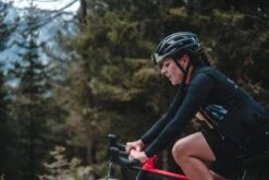 DAMEN SYNDICATE MESH BACK WESTE SHINY BLACK -Biehler 0414623SYNGS GILET 3 1280x1280