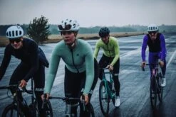 THERMAL RAIN LANGARM RADTRIKOT BITTER LEMON -Biehler 0414724 THRBI THERMAL RAIN LS JERSEY LEMON 11 1280x1280