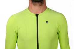 THERMAL RAIN LANGARM RADTRIKOT BITTER LEMON -Biehler 0414724 THRBI THERMAL RAIN LS JERSEY LEMON 7 1280x1280