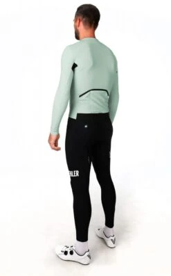 THERMAL RAIN LANGARM RADTRIKOT GREEN ASH 12 THERMAL RAIN LANGARM RADTRIKOT GREEN ASH -Biehler 0414724 THRGA THERMAL RAIN LS JERSEY ASH 4 1280x1280