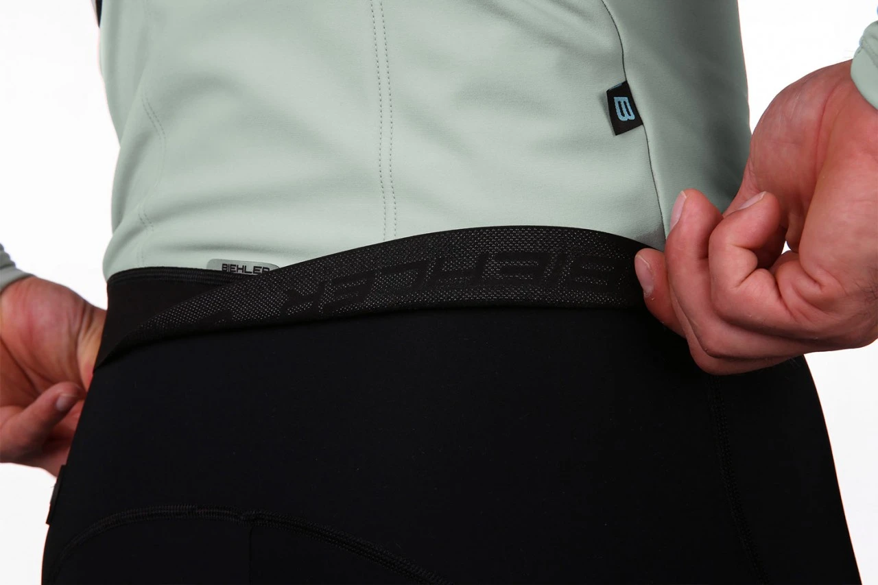 THERMAL RAIN LANGARM RADTRIKOT GREEN ASH 6 THERMAL RAIN LANGARM RADTRIKOT GREEN ASH – Bild 6