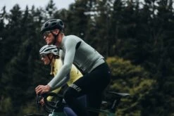 THERMAL RAIN LANGARM RADTRIKOT GREEN ASH 19 THERMAL RAIN LANGARM RADTRIKOT GREEN ASH -Biehler 0414724 THRGA THERMAL RAIN LS JERSEY ASH 8 1280x1280