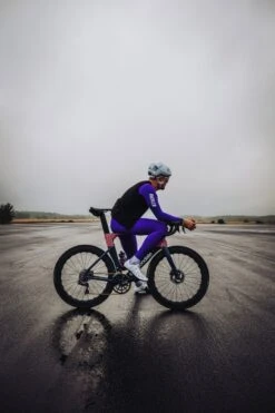 THERMAL RAIN LANGARM RADTRIKOT ROYAL PURPLE -Biehler 0414724 THRRP THERMAL RAIN LS JERSEY PURPLE 11 1280x1280