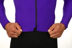 THERMAL RAIN LANGARM RADTRIKOT ROYAL PURPLE -Biehler 0414724 THRRP THERMAL RAIN LS JERSEY PURPLE 5 1280x1280
