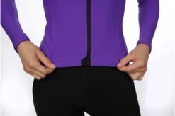 DAMEN THERMAL RAIN LANGARM RADTRIKOT ROYAL PURPLE -Biehler 0414724 THRRP THERMAL RAIN LS JERSEY PURPLE 7632af87a31bcd 1280x1280