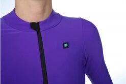 DAMEN THERMAL RAIN LANGARM RADTRIKOT ROYAL PURPLE -Biehler 0414724 THRRP THERMAL RAIN LS JERSEY PURPLE 8632af878971db 1280x1280