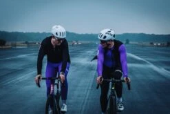 THERMAL RAIN LANGARM RADTRIKOT ROYAL PURPLE -Biehler 0414724 THRRP THERMAL RAIN LS JERSEY PURPLE 8 1280x1280