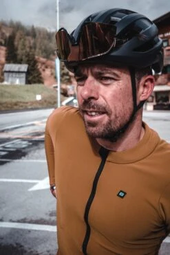 THERMAL RAIN LANGARM RADTRIKOT SPICY MUSTARD -Biehler 0414724 THRSM THERMAL RAIN LS JERSEY SPICY MUSTARD 13 1280x1280