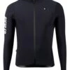 THERMAL RAIN LANGARM RADTRIKOT BLACK