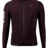 THERMAL RAIN LANGARM RADTRIKOT DARK BERRY