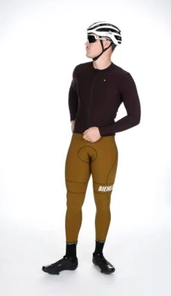 THERMAL RAIN LANGARM RADTRIKOT DARK BERRY -Biehler 0414724THRDBY MEN KIT2 1280x1280