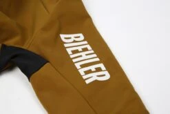 THERMAL RAIN LANGARM RADTRIKOT SPICY MUSTARD -Biehler 0414724THRSM MEN DETAIL 1280x1280