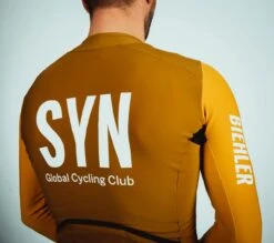 SYNDICATE THERMAL RAIN LANGARM RADTRIKOT MUSTARD -Biehler 0414725 SYNMY THERMAL RAIN LS JERSEY MUSTARD 46399ba0e20be0 1280x1280