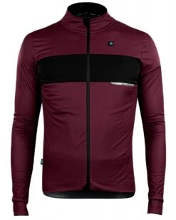 DEFENDER JACKE RED PEAR