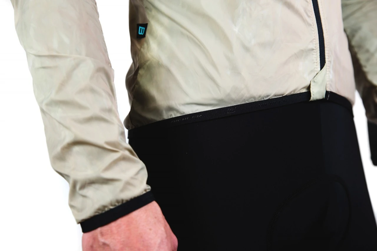 DEFENDER STOW AWAY JACKE 8 DEFENDER STOW AWAY JACKE – Bild 8