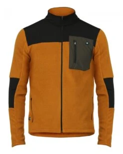 DISTANCE FLEECE JACKE